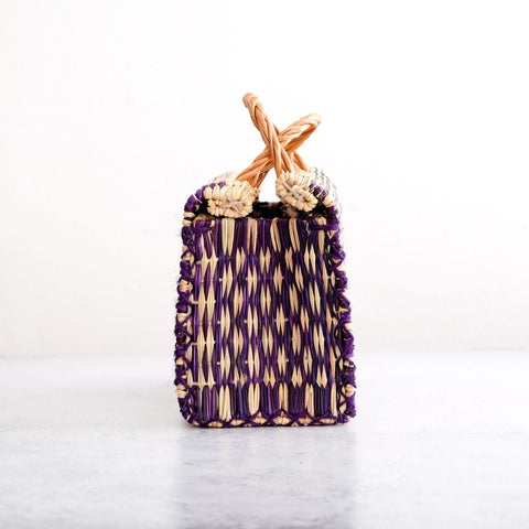 Cesta tradicional portuguesa - Pequeña