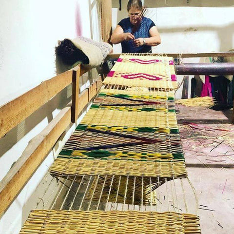 Cesta Tradicional Portuguesa - Mediana con cierre