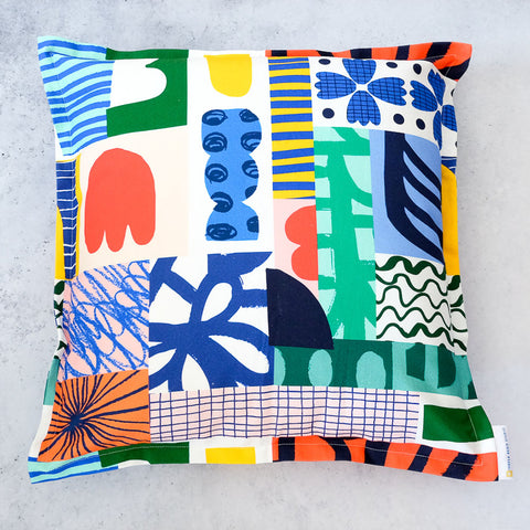 Almohada Tulipa de Teresa Rego