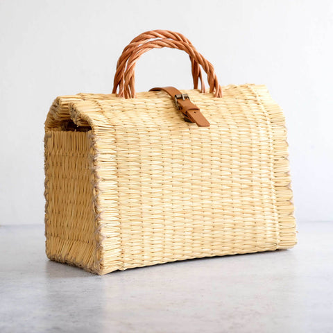 cestas y bolsos portugueses hechos a mano