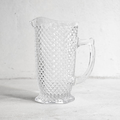 jarra-jarra-jarro-cruche-krug-hecha-mano-vidrio-cristal