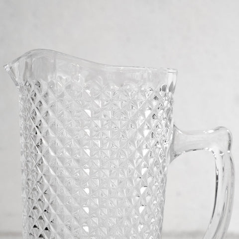 jarra-jarra-jarro-cruche-krug-hecha-mano-vidrio-cristal