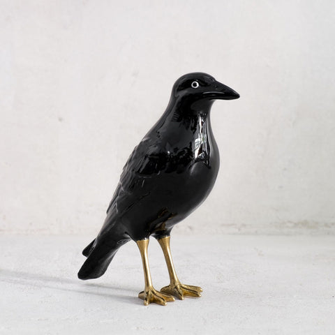     Cerámica-animal-corvo-cuervo-corbeau-laboratoriod_estoria