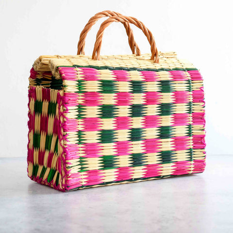 cestas y bolsos portugueses hechos a mano