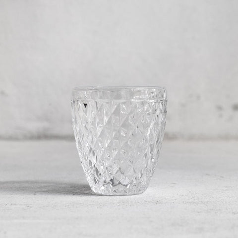 Vaso-vidrio-verre-vidrio-copo-cristal-hecho a mano