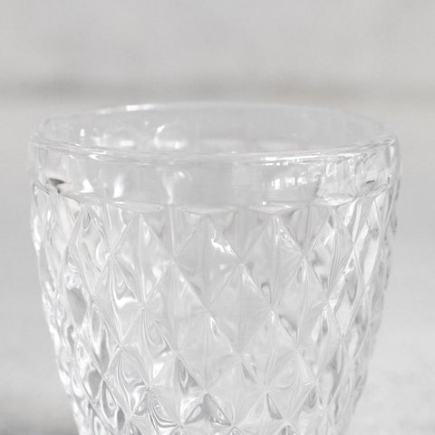 Vaso-vidrio-verre-vidrio-copo-cristal-hecho a mano