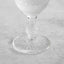 Copa de vino blanco transparente - Juego de 6